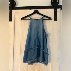 Cloth and stone blouse